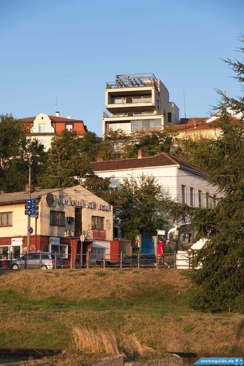 Belgrad Mit Dem Wohnmobil 35 Belgrad Stari Grad