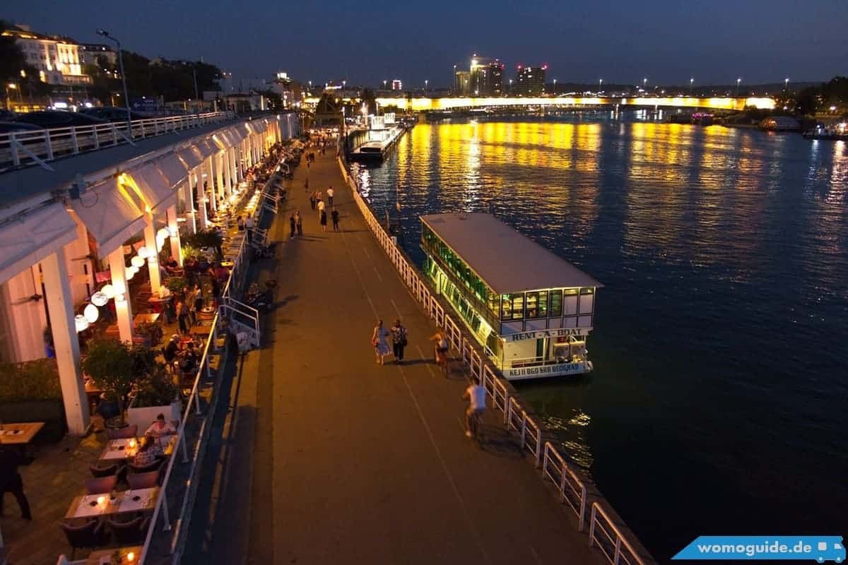 Belgrad Mit Dem Wohnmobil 31 Save In Belgrad