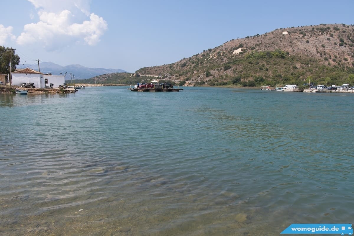 Südalbanien Mit Dem Wohnmobil: Sarande Und Butrint 17 08312018Balkan18217