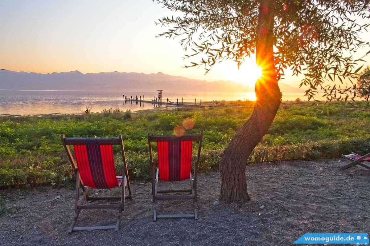 Unser Weg (Zurück) Zur Reisefotografie 14 Albanien: Lake Skodra
