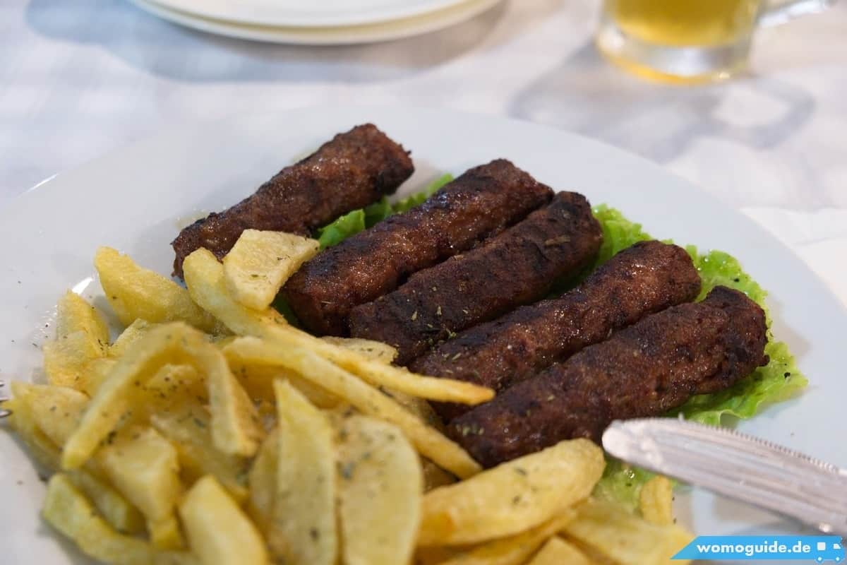 Mit Dem Wohnmobil Von Vlorë Über Den Llogara-Pass 20 KÖFte