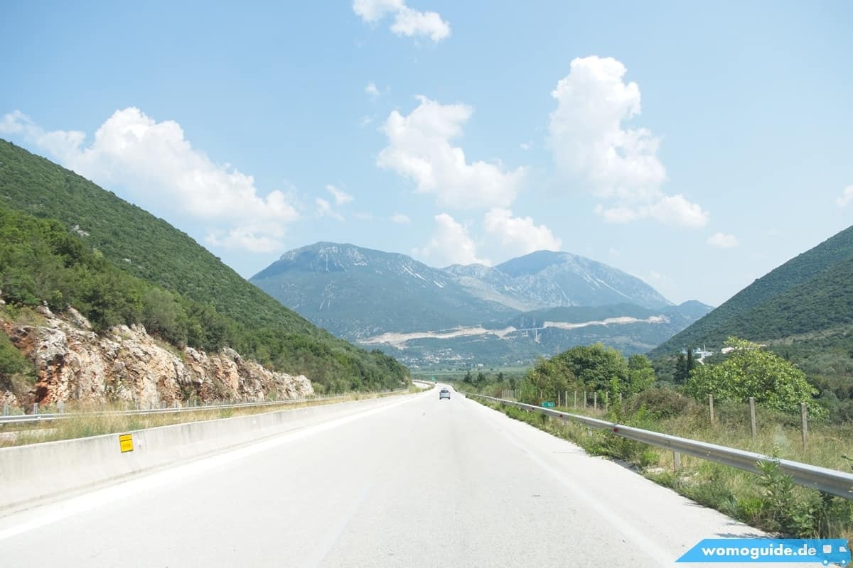 Via Egnatia Mit Dem Wohnmobil