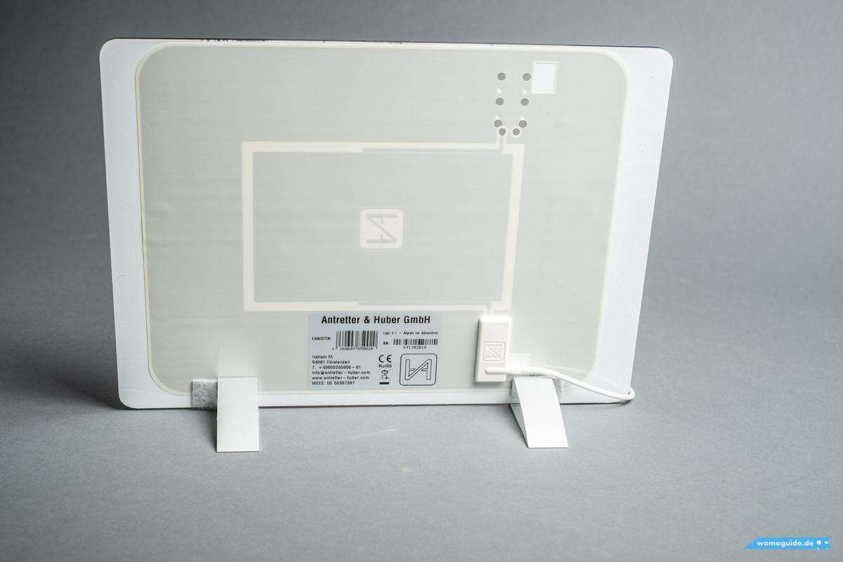 Die Dvb-T2 Folien-Antenne