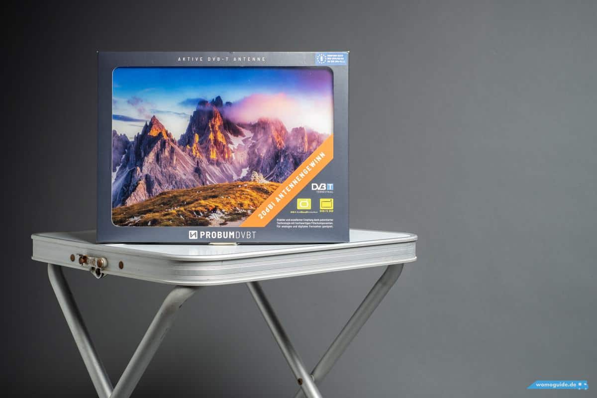 Die Dvb-T2 Folien-Design-Antenne