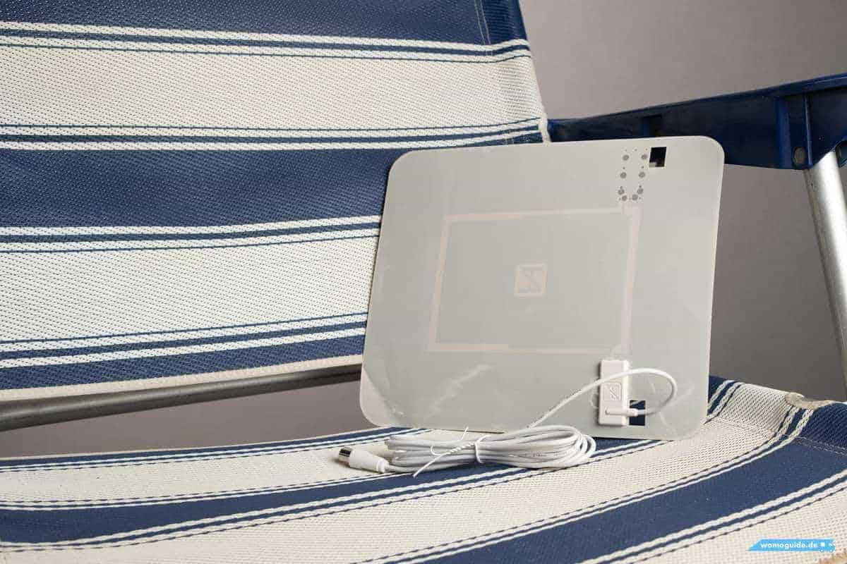 Eine Dvb-T2 Folien-Antenne