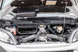 Wohnmobil Und Chiptuning: Risiko Oder Chance? 8 Motorraum Fiat Ducato