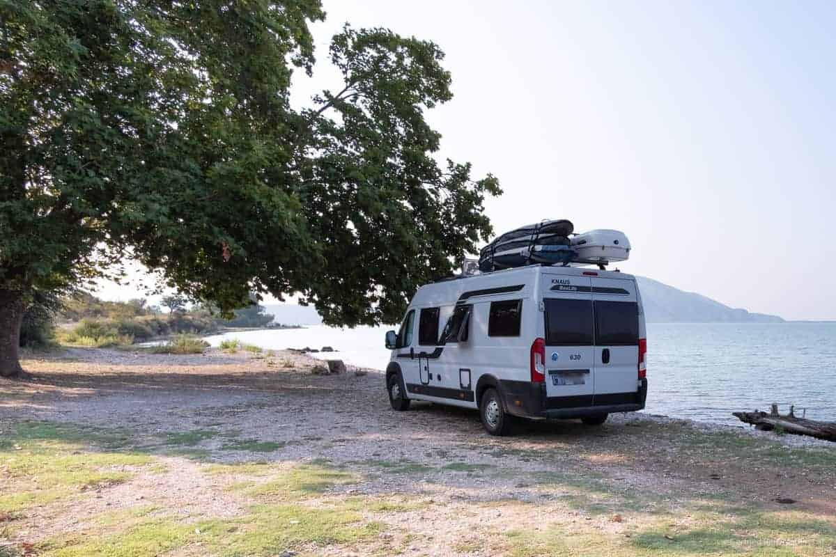 Solar-Leistung Im Schatten