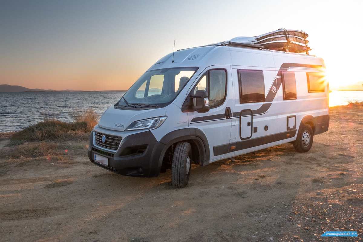 Abgeschattete Solaranlage