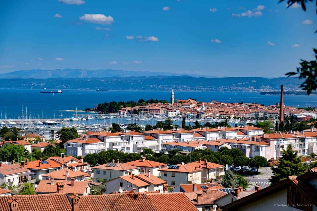 Izola Panorama 