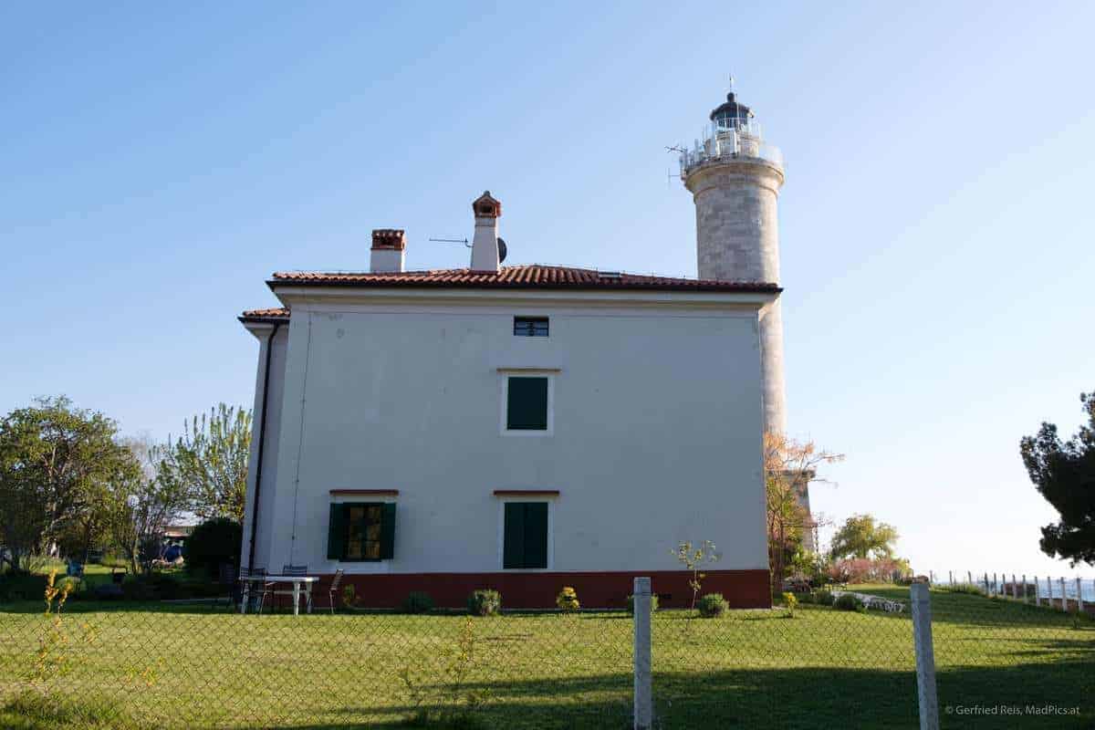 Leuchtturm von Savudrija