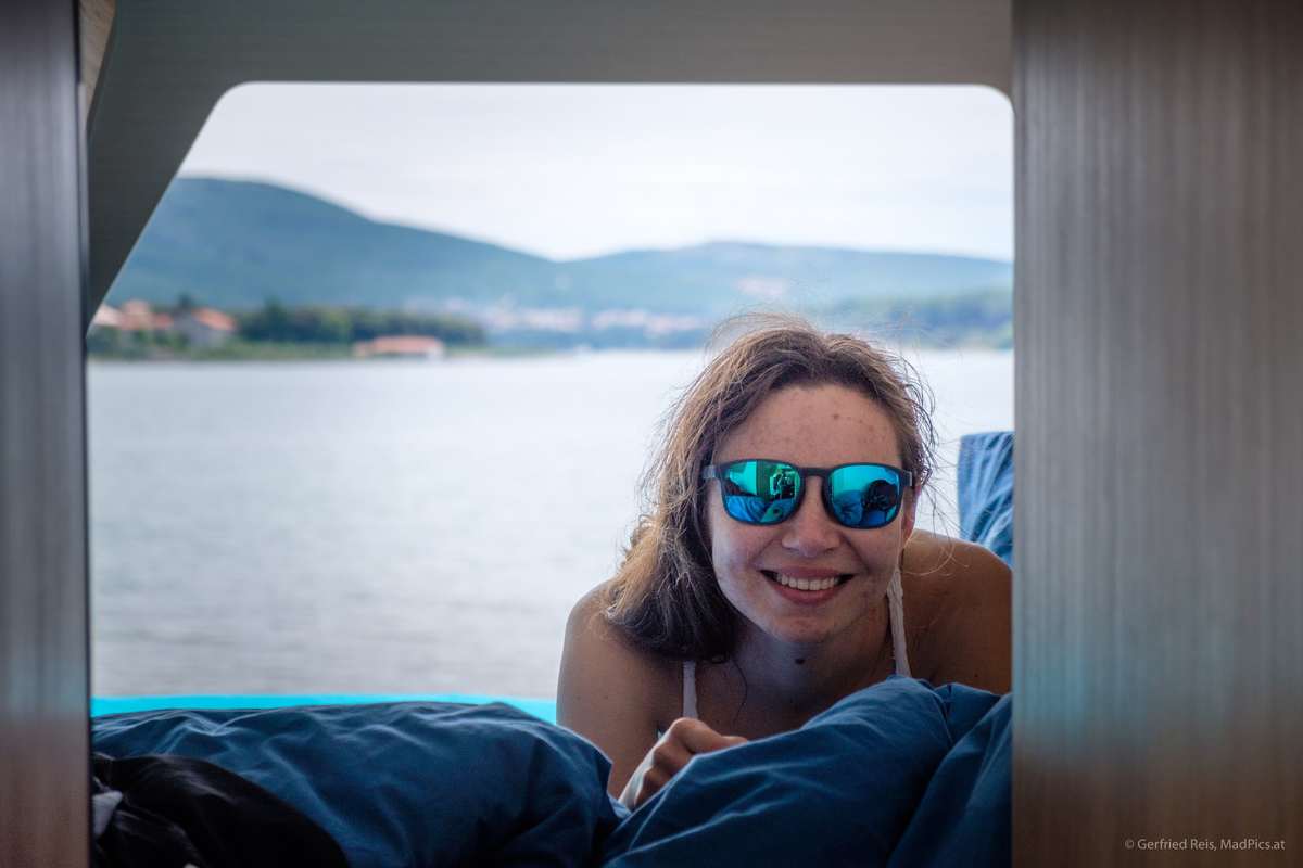 Gl&Uuml;Cklich Auf Krk