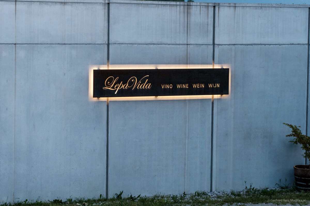 Lepa-Vida Weingut