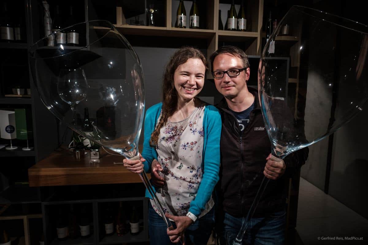 Aus Diesen Gl&Auml;Sern Haben Wir Nicht Getrunken (Vipava-Tal, Lepa Vida)