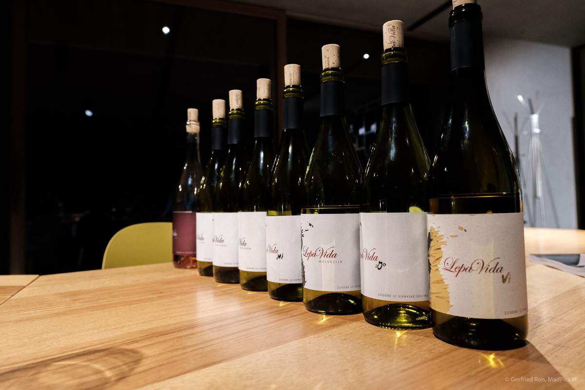 Wein Am Lepa Vida Weingut