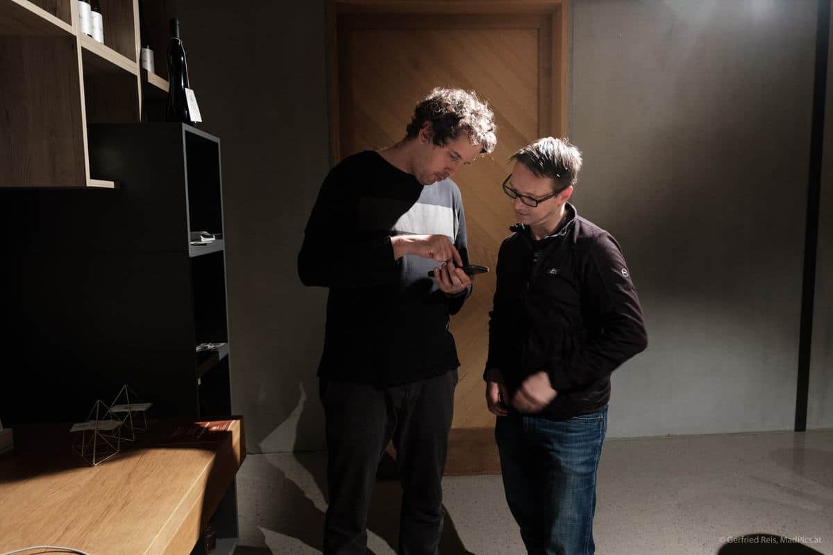 Matija Gibt Uns Tipps F&Uuml;Rs Vipava-Tal Mit Auf Den Weg