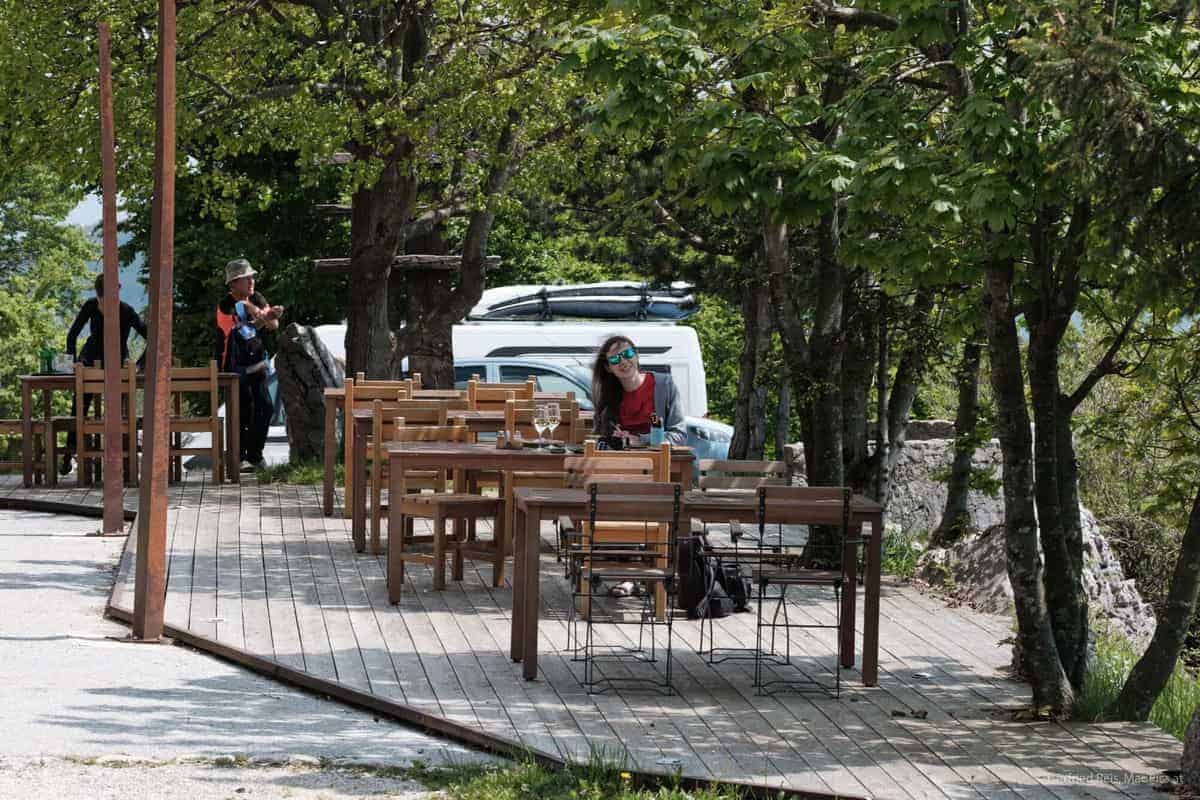 Gem&Uuml;Tlich Sitzen Bei Sinj Vrh