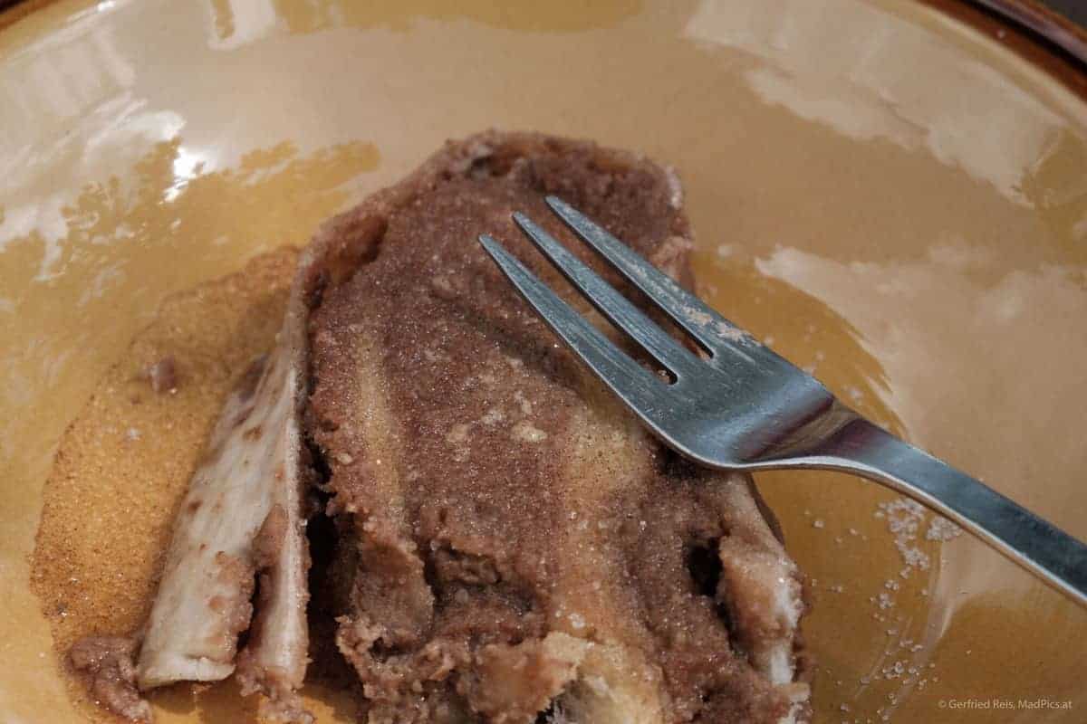 Strukli In Sinj Vrh, Slowenien