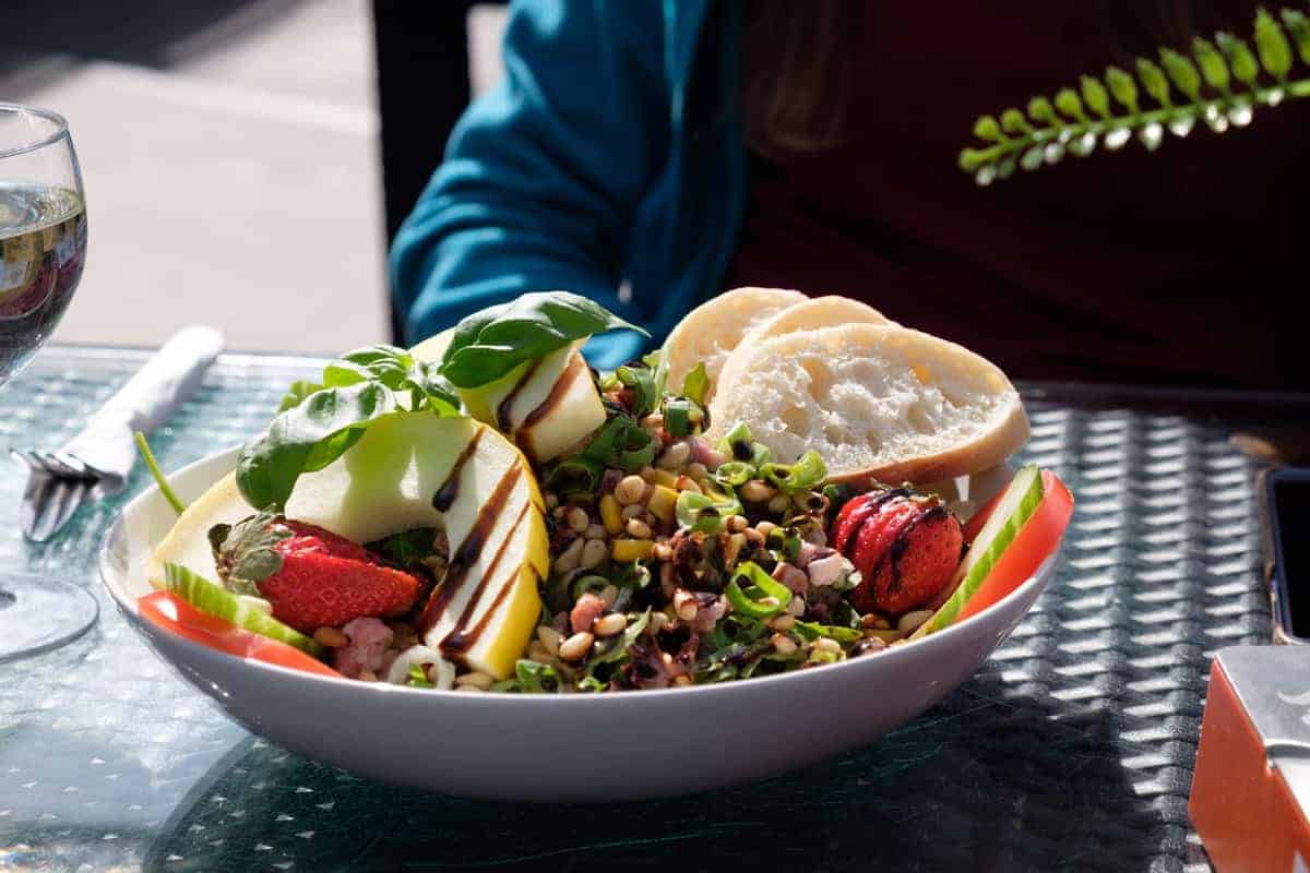 Berlin Mit Dem Wohnmobil 62 Mittagspause Im Spreebogenpark