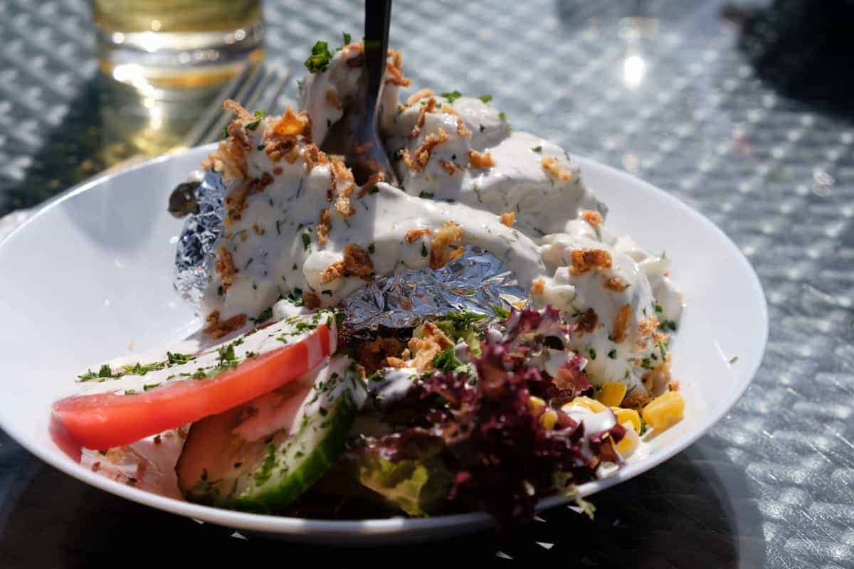 Berlin Mit Dem Wohnmobil 63 Mittagspause Im Spreebogenpark