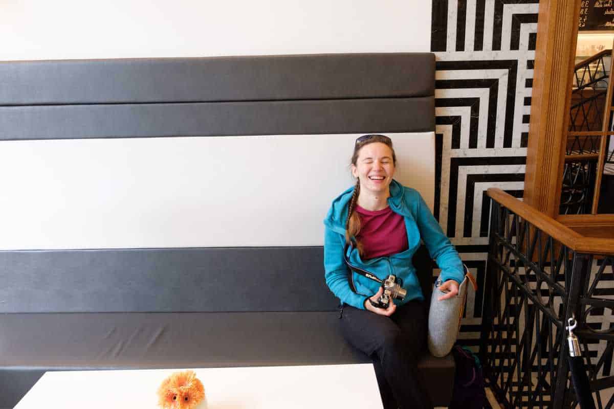 Berlin Mit Dem Wohnmobil 76 Adlon To Go Am Brandenburger Tor