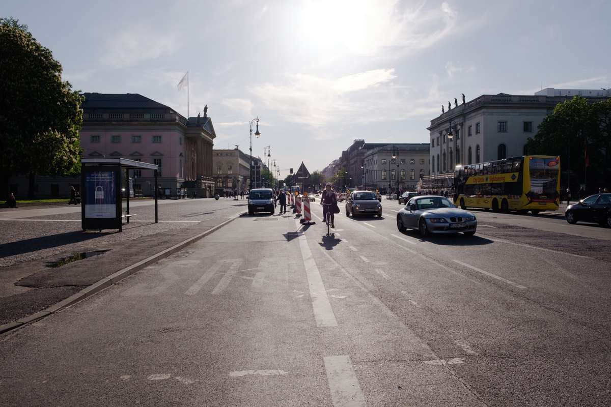 Berlin Mit Dem Wohnmobil 26 Rund Um Berliner Dom
