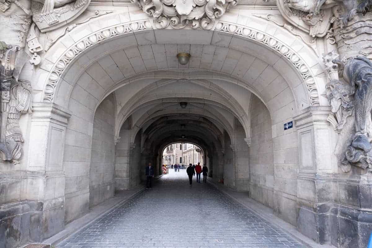 Dresden Mit Dem Wohnmobil 7 Dresden, Deutschland