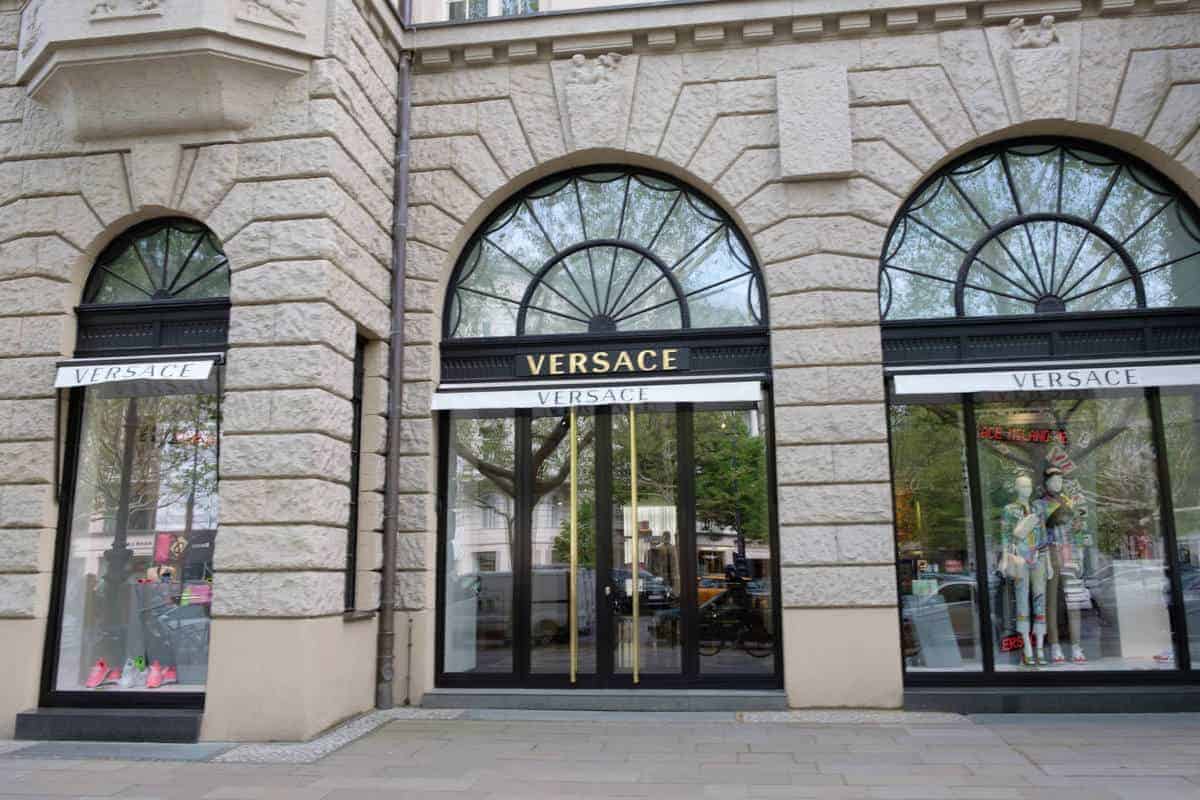 Berlin Mit Dem Wohnmobil 99 LuxuslÄDen Am KurfÜRstendamm