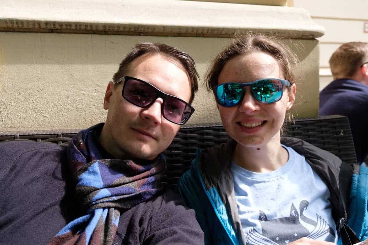 Berlin Mit Dem Wohnmobil 101 Kaffee-Trinken Am KurfÜRstendamm