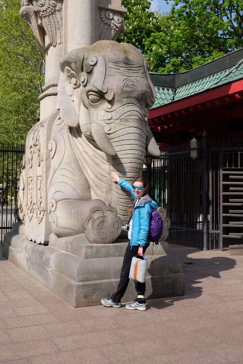 Berlin Mit Dem Wohnmobil 106 Tiergarten Berlin