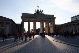 Berlin Mit Dem Wohnmobil 37 Brandenburger Tor, Berlin
