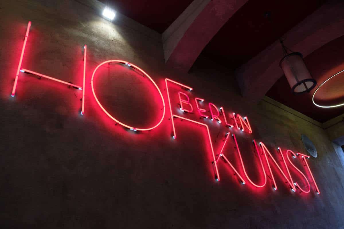 Berlin Mit Dem Wohnmobil 135 Restaurant