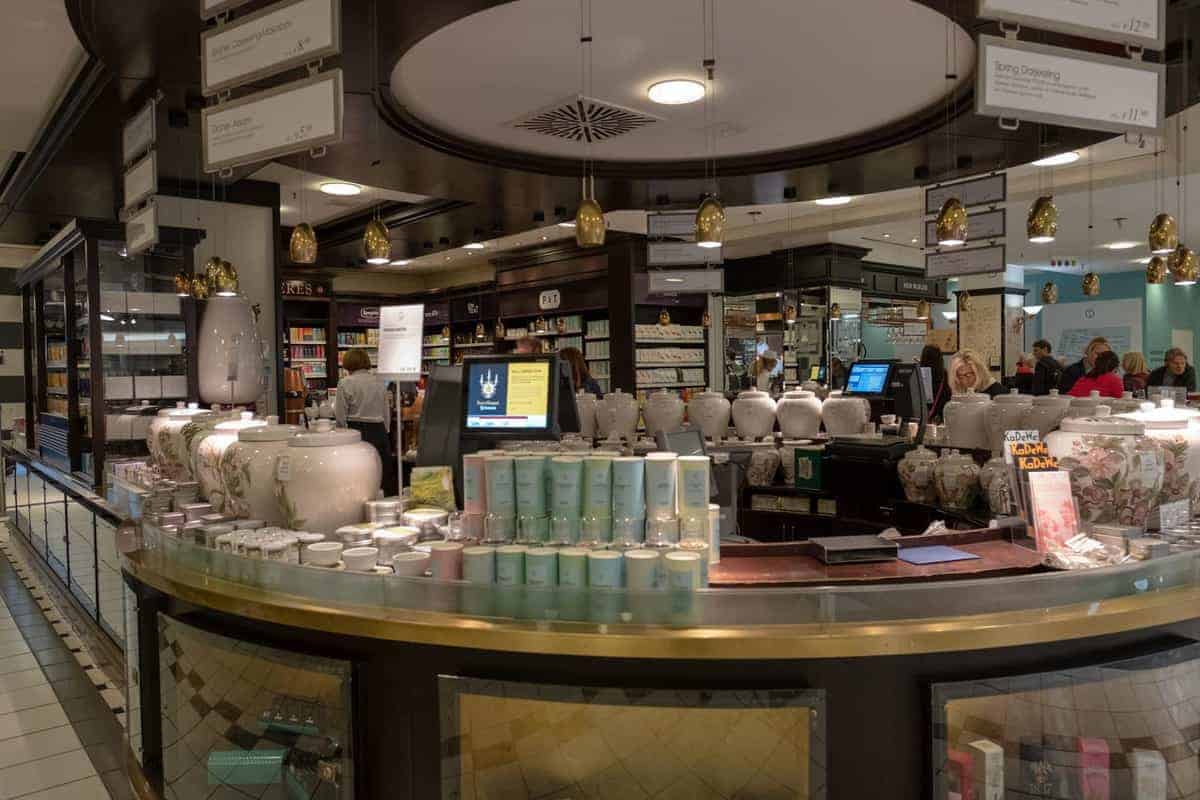 Berlin Mit Dem Wohnmobil 141 Kadewe, Das Kaufhaus Des Westens