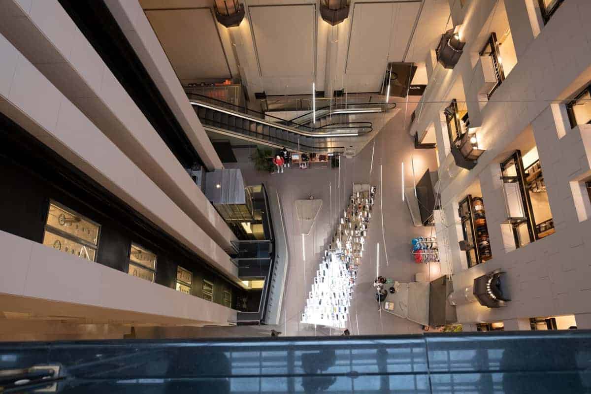 Berlin Mit Dem Wohnmobil 143 Kadewe, Das Kaufhaus Des Westens