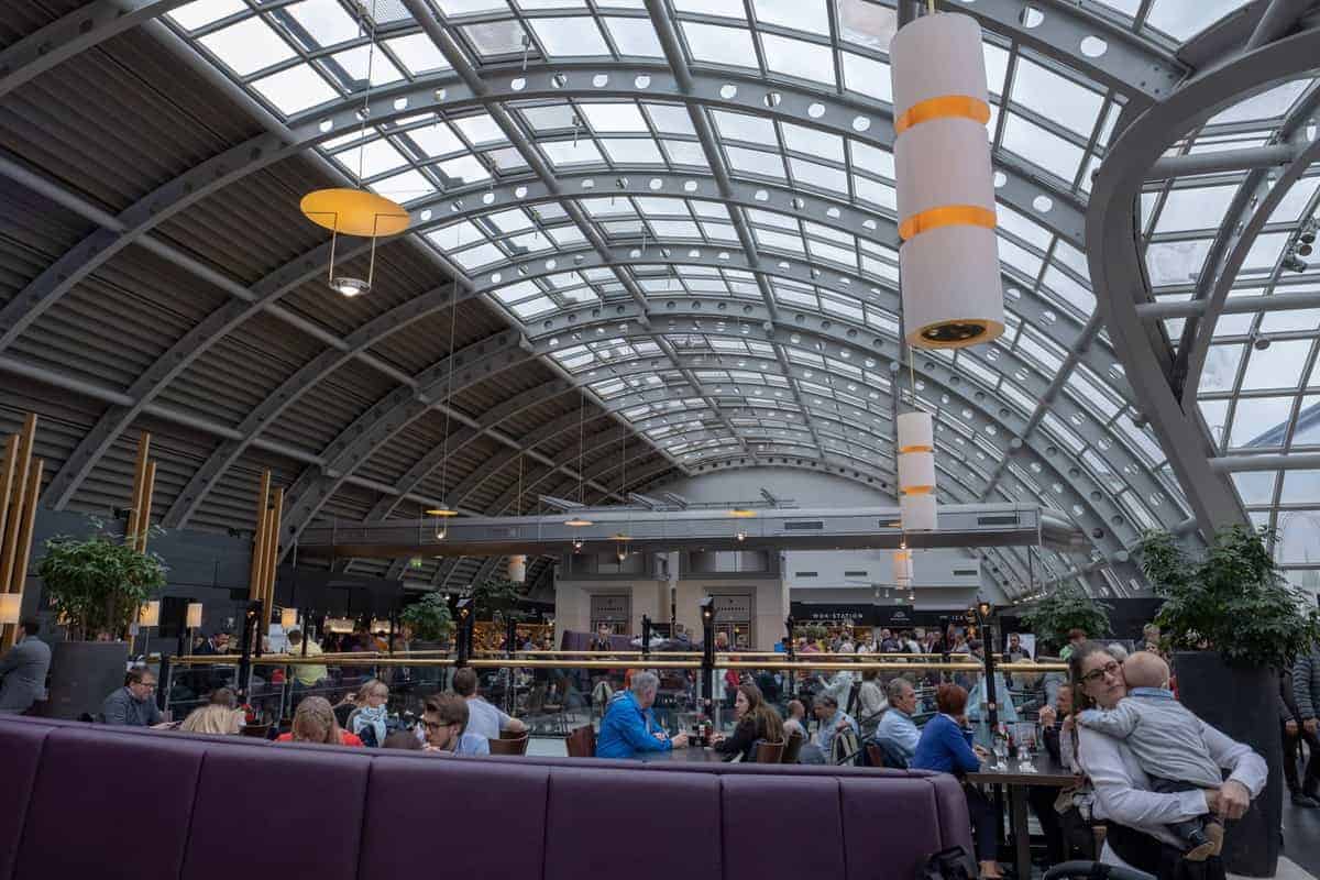 Berlin Mit Dem Wohnmobil 147 Kadewe, Das Kaufhaus Des Westens