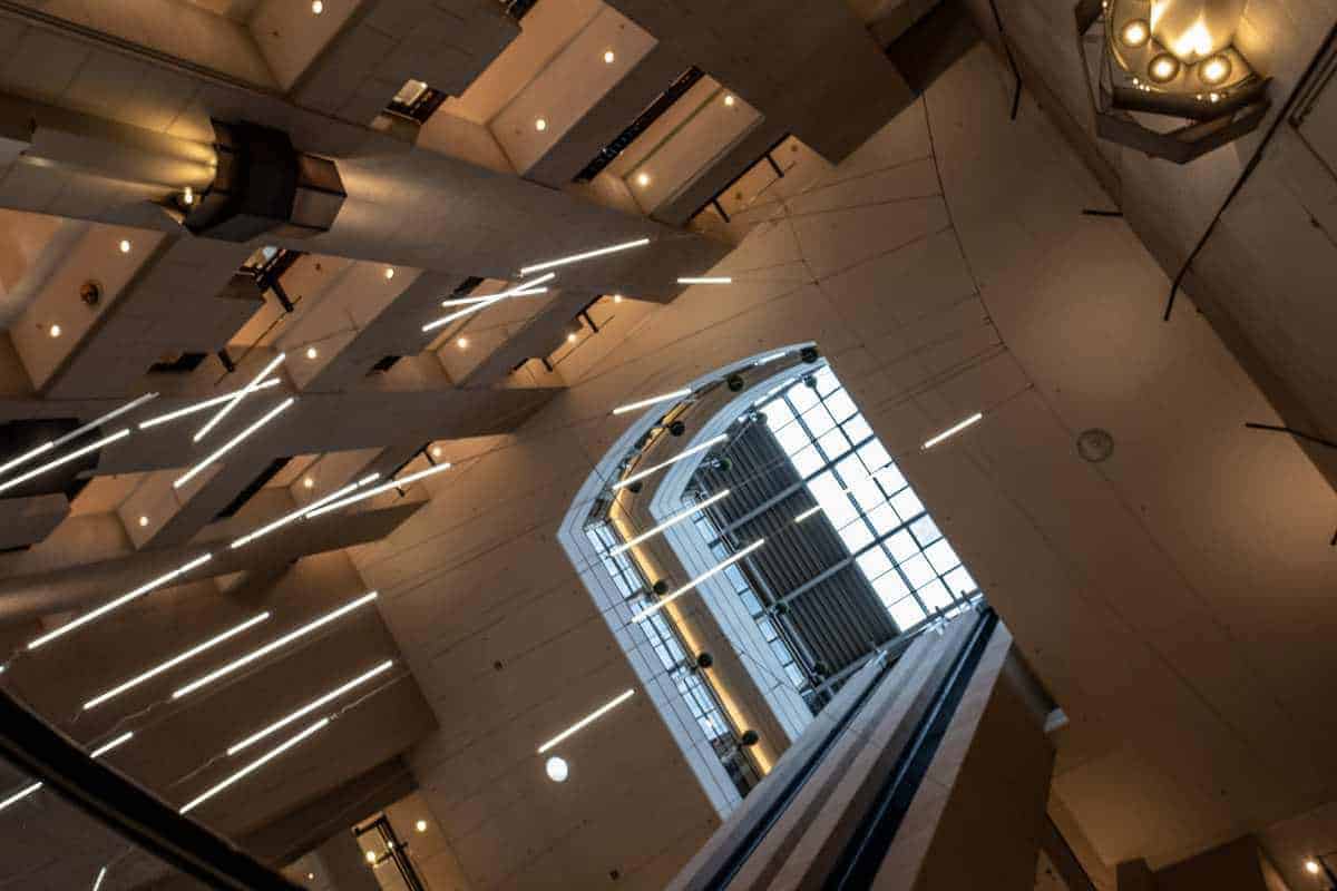 Berlin Mit Dem Wohnmobil 148 Kadewe, Das Kaufhaus Des Westens