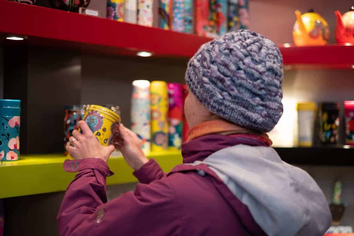 Berlin Mit Dem Wohnmobil 164 Souvenir-Shopping In Berlin