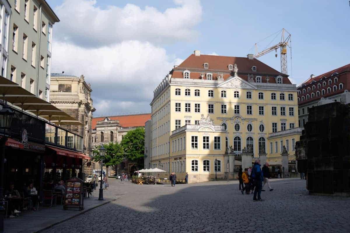 Dresden Mit Dem Wohnmobil 22 Dresden, Deutschland