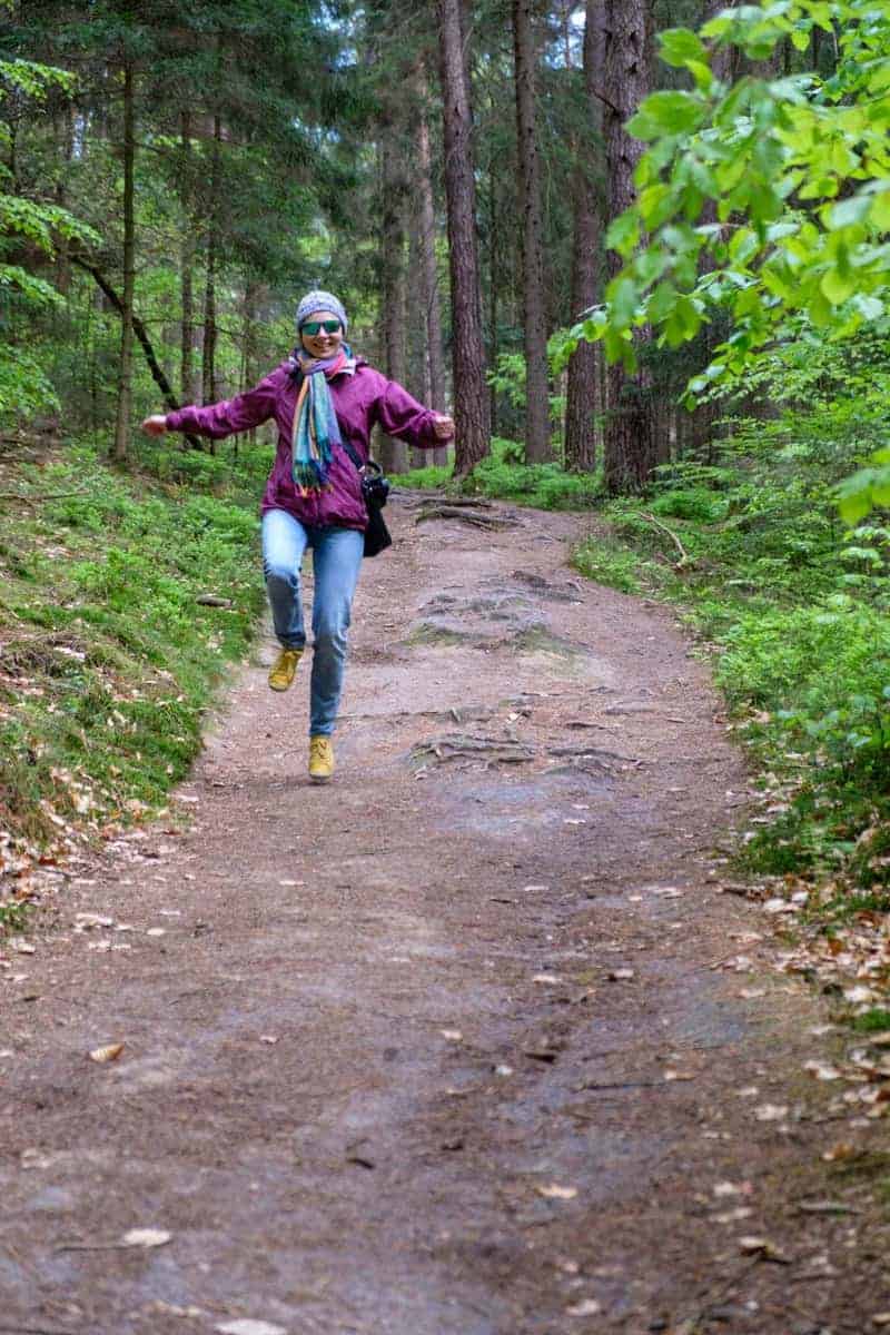 Wandern In Der S&Auml;Chsischen Schweiz
