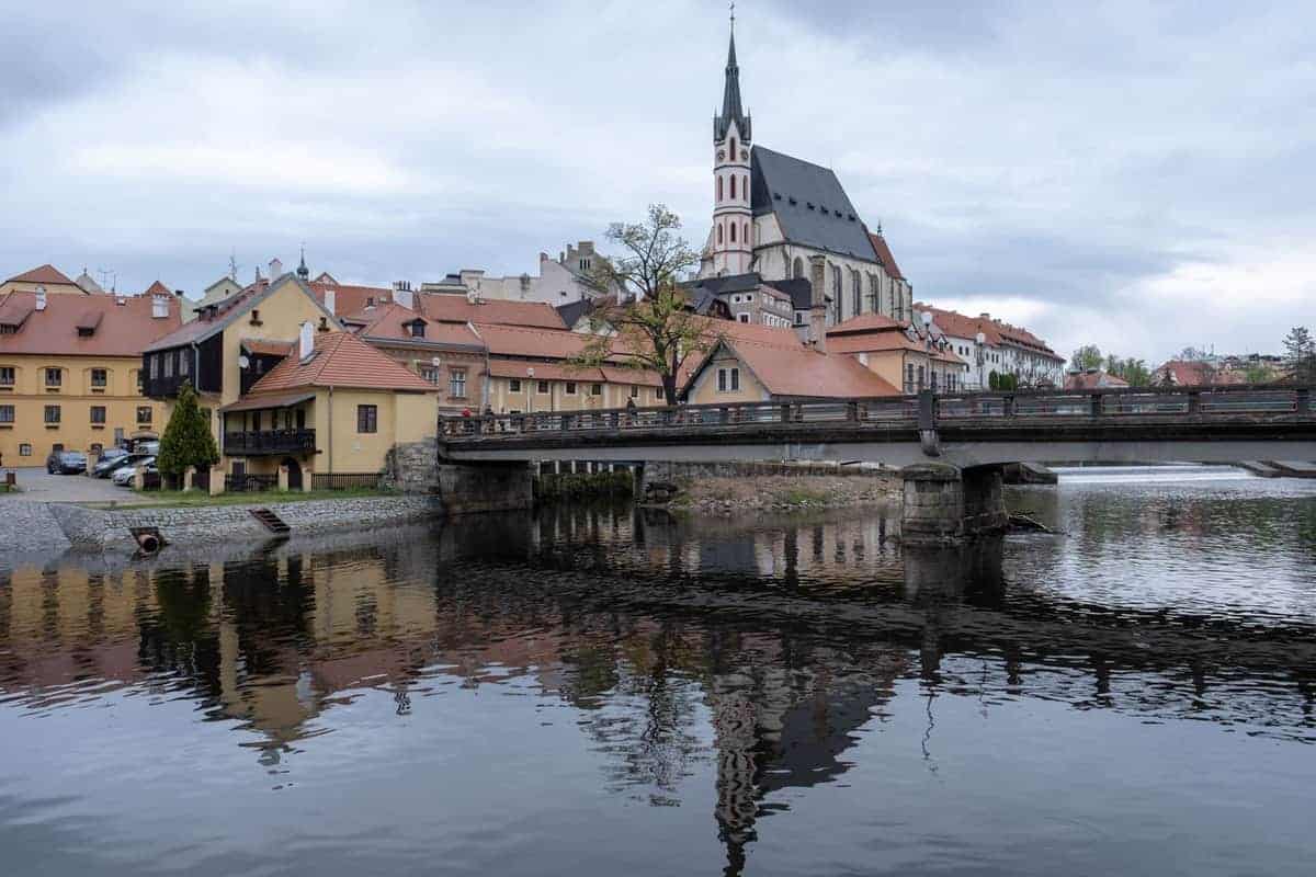 Cesky Krumlov