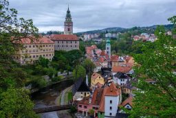 Cesky Krumlov