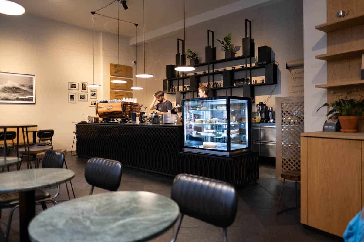 Berlin Mit Dem Wohnmobil 37 Ein Kaffee Im Hackescher Markt