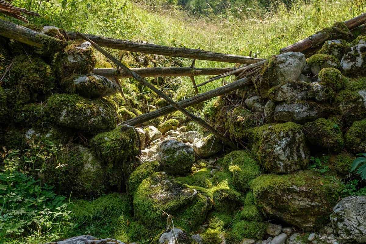 Wandern In Der Soca-Tal