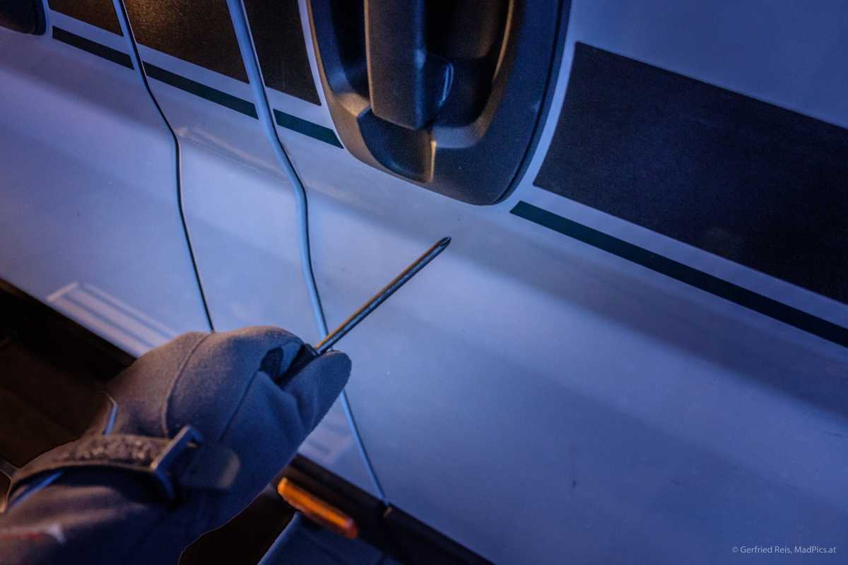 Camping-Regeln Fürs Wohnmobil: Die 30 Besten Tipps 7 Camping-Regeln Für Die Sicherheit Im Wohnmobil