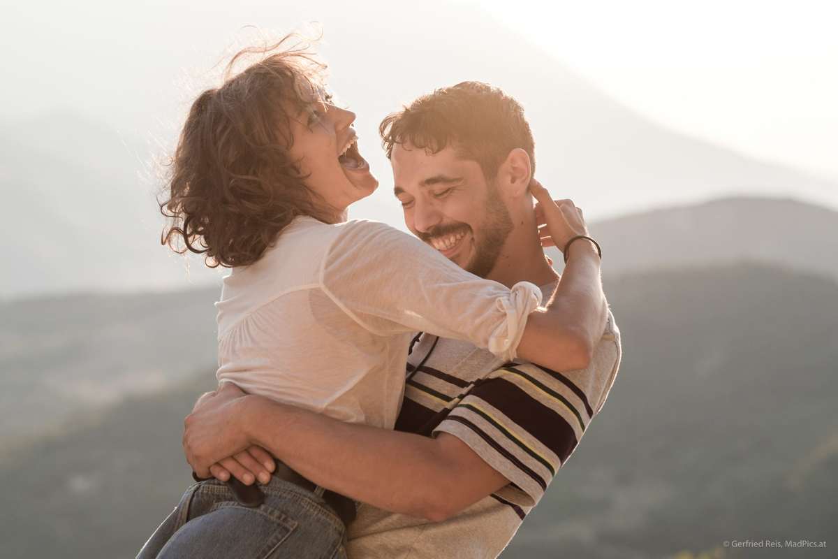 Photoshooting Mit Olyas Schwester