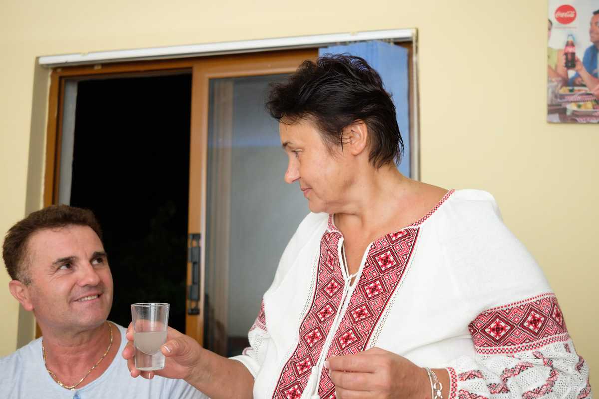 N&Auml;Here Verwandtschaft In Albanien