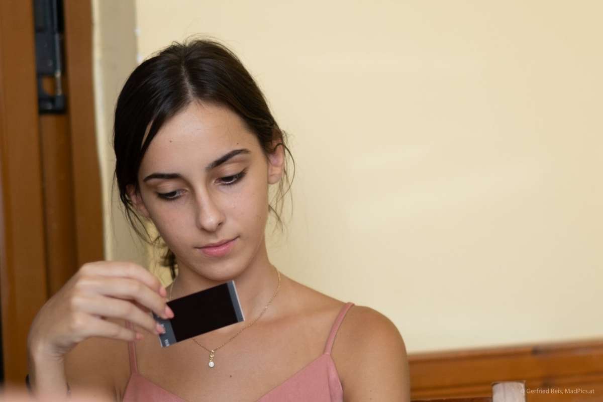 Gedruckte Bilder Kommen Ganz Gut An