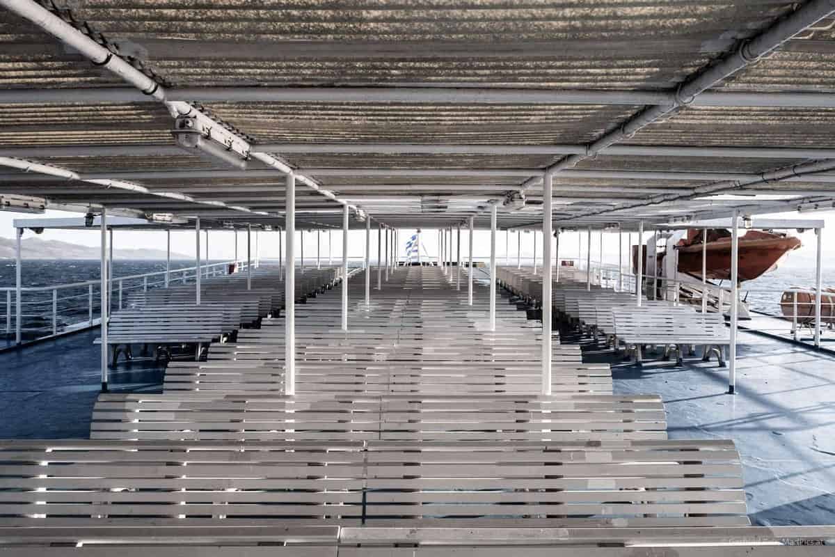 Auf Der Griechischen F&Auml;Hre