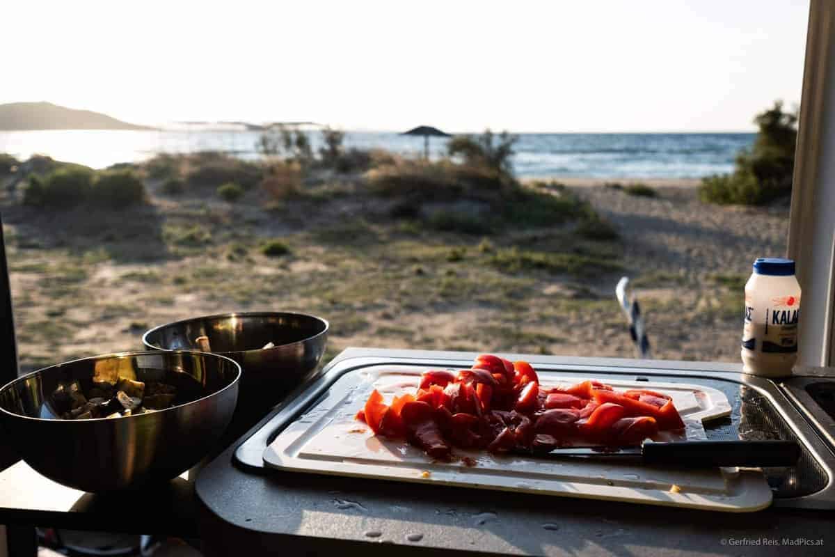 Kochen Im Wohnmobil