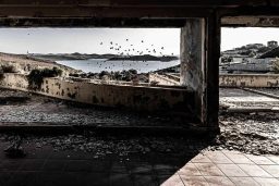 Lost Place In Griechenland