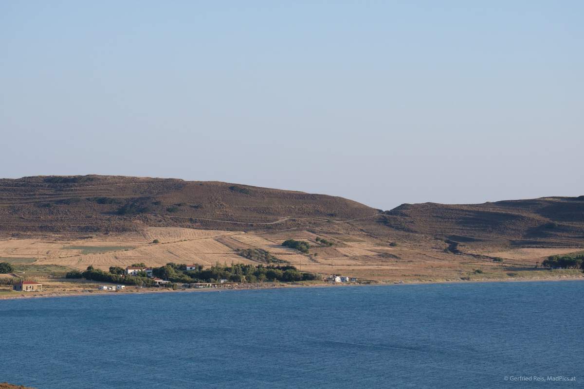 Eine Sch&Ouml;Ne Bucht